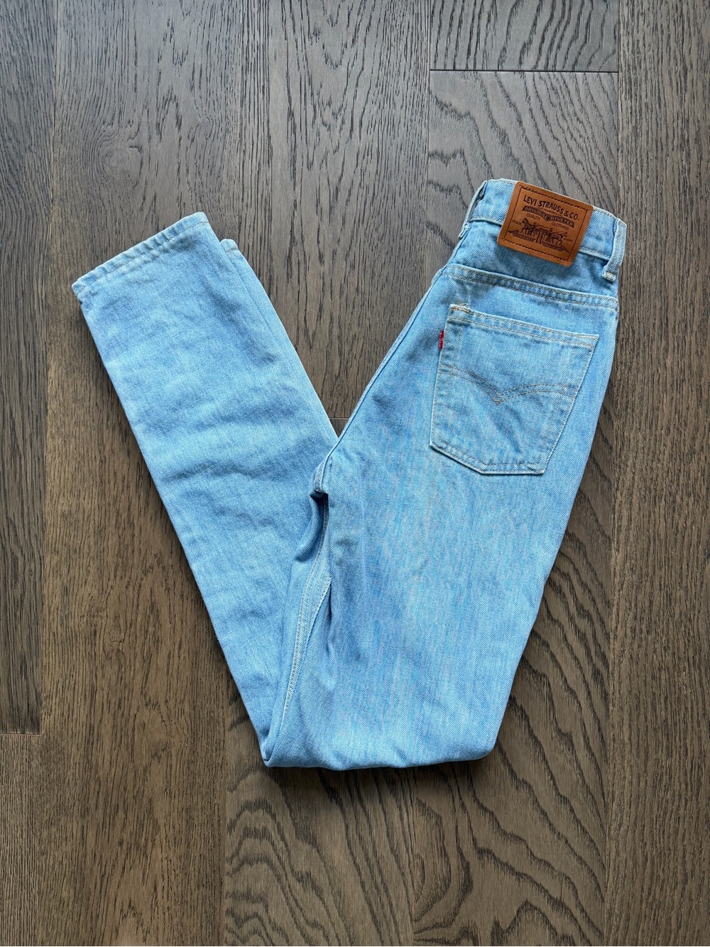1994 Vintage Women’s Levi's 595s